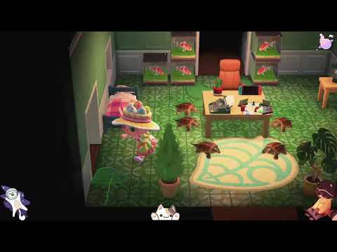 (っ◔◡◔)っ ♥ Lofi beats to play Animal Crossing with ♥