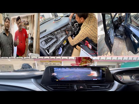 New Baleno music System upgrade | Baleno 2023 stereo installation