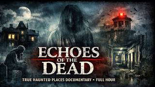 Echoes of the Dead | True Haunted Places Documentary (Full Hour)