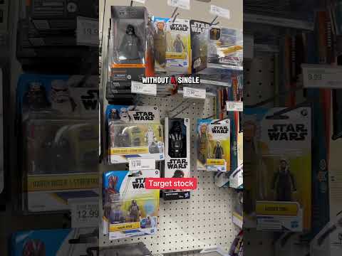 Crazy times for Star Wars collectors😬  #starwars #starwarscollector #starwarsfigures #toys #fyp