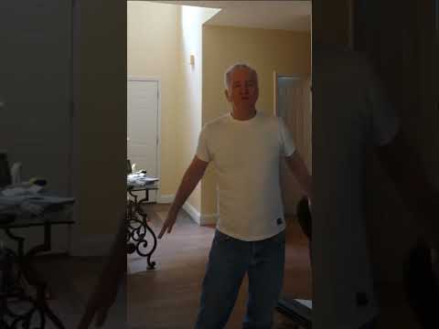 The baseboards came in and praises to Canada! @tedmcminnis #youtubeshorts #shorts #diy