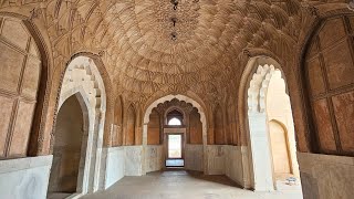 Safdarjang Tomb Architecture