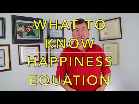 What To Know about "The Happiness Equation" by Neil Pasricha