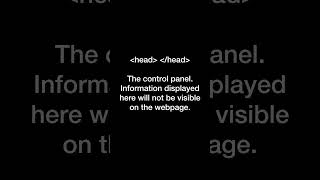 Basic Html Tags Part-1   #htmltags #html #htmltutorial