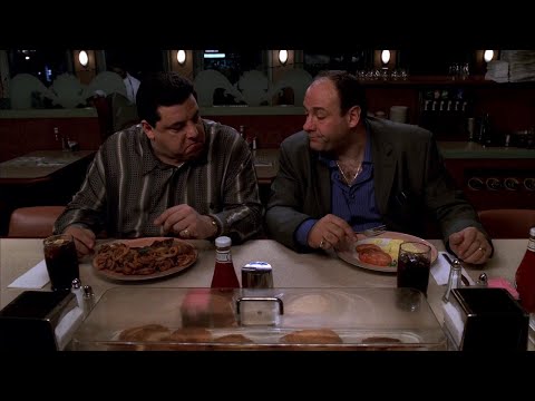 Bobby Bacala, Tony Soprano, Quasimodo & The Hunchback of Nostradamus (The Sopranos, 1999 - 2007)