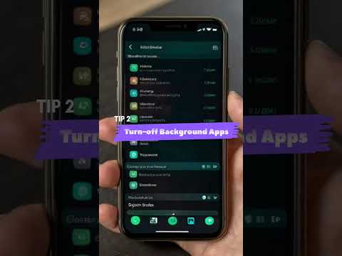 TIPS TO INCREASE BATTERY LIFE #2024 #smartphone #tech #gaming #android #iphone