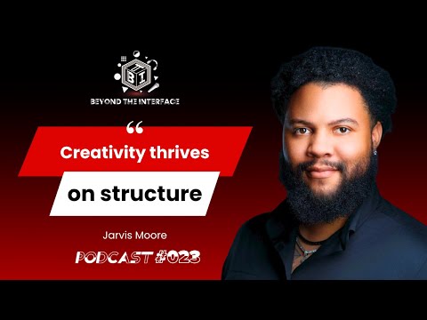 Jarvis Moore: True Creativity Thrives on Structure: The Power of Design Systems