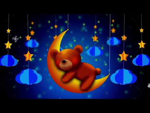 10 Hours Super Relaxing Baby Music - Lullaby For Babies To Go To Sleep - Sleep Music