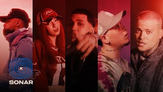WYA REMIX RED 🔴 - (Video Oficial) J Abdiel, De La Rose, Yan Block, Jay Wheeler, IZaak