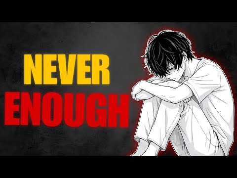 This Is Why You Don’t Feel Good Enough (The Hidden Psychology)