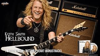Keith Smith - Tattooed Heart