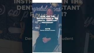 🌟 Knowledgeable Instructors Make All the Difference | Austin Dental Assistant School