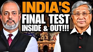 India's Big Test is Here? Modi Trump, Ladakh Bareilly, Pakistan B'desh I Maj Gen Rajiv Narayanan