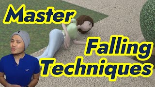 Mastering the Art of Falling: Minimize Injuries with Proper Technique