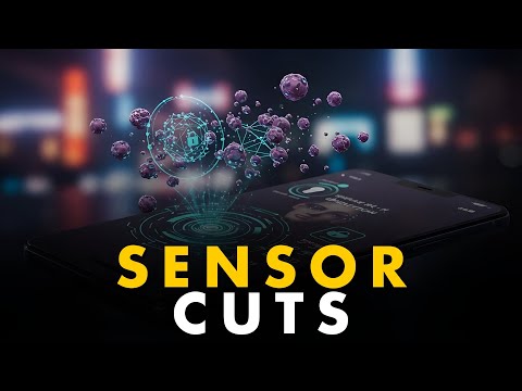Why Tech Companies Are Reducing Sensor Counts in New Gadgets