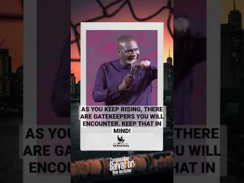 AS YOU KEEP RISING, THERE ARE GATEKEEPERS YOU WILL ENCOUNTER  KEEP THAT IN MIND! #shorts