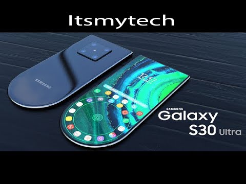 Samsung Galaxy S30 Plus Concept Trailer | Itsmytech