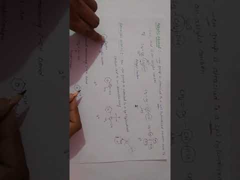 Alcohol phenol and ether