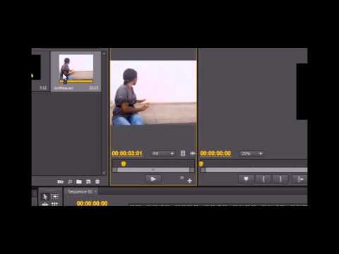 Video Editing Tutorial  Chroma Key