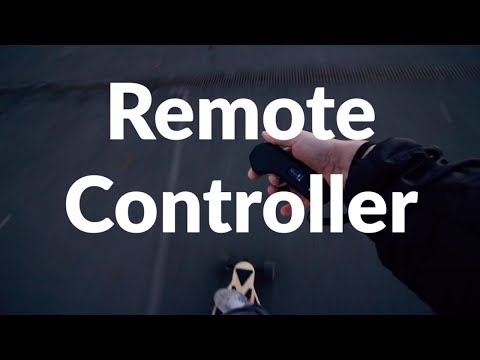 Tutorial #3  - Remote Controller  | Majestic Electric Skateboard