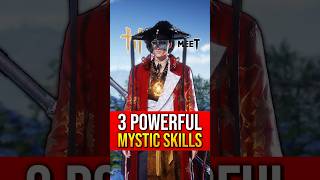 3 More Overpowered Mystic Skills in Where Winds Meet!