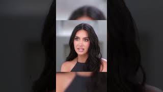 Kim Kardashian Claims Kanye West Accused Her of Faking Paris Robbery