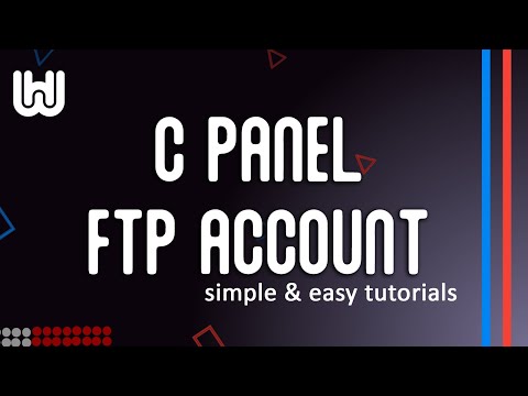 cpanel x3 ftpaccount