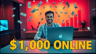Make $1,000 Online with This Simple COPY & PASTE Strategy