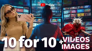 Follow This Simple Strategy for Instant AI Image + Video Prompts