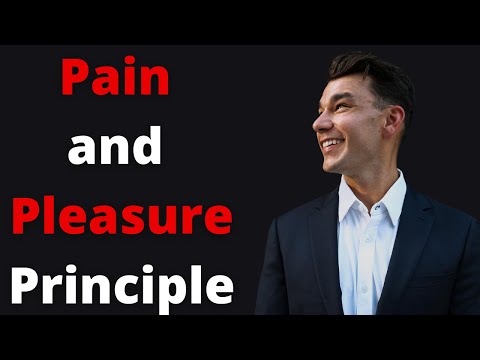 How to sell anything using pain and pleasure principle