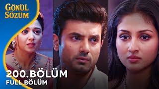 Gönül Sözüm Hint Dizisi 200. Bölüm @kanal7