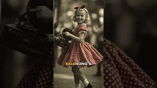 The Hilariously Heavy 'Portable' Record Player! #shorts #inventions