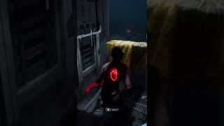 Old clip - peek a boo! #dbd #PoweredByBuffer #deadbydaylight #dadgamer #gamer #n8vgorilla #shorts