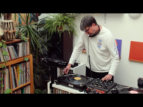 Chris Airplays Loves To Boogie (Disco | Balearic | Proto House) Vinyl DJ Mix