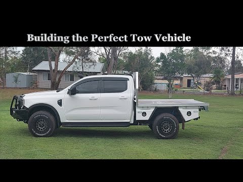 Building the Perfect Tow Vehicle