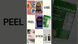Label & Stickers