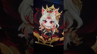 Bang pegel bang 😫 #leagueoflegends #leagueoflegendsid #ahri #fanart