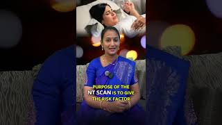 When should NT scan be done in pregnancy #ntscan #pregnancyscan #pregnancy  #drvandana