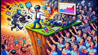 "Elon Musk's AI vs The World : Inside Tech Debates & Tidal Waves"
