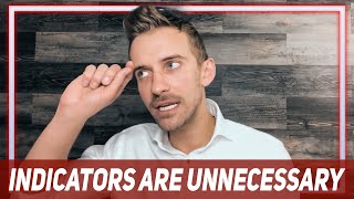 Technical Indicators Are Unnecessary | Why Pro Traders Don't Use Them