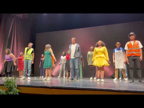 Fabrica Musical - Another Day of Sun from La La Land musical