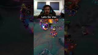 Peel The Akali - Rell Teamfight #leagueoflegends #rell #league