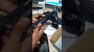 Replace the toner cartridge on the HP laserjet printer.. 24-01-2025