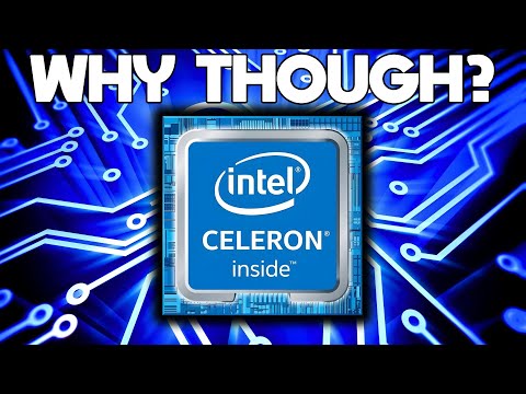 This Intel Celeron Was Never Meant to Game… But I Tried It Anyway 🤣