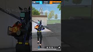 1vs4 clutch #freefire #tottalgaming #garenafreefire #gaming