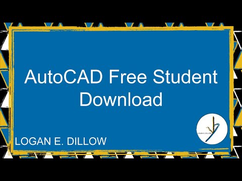 AutoCAD Free Student Download