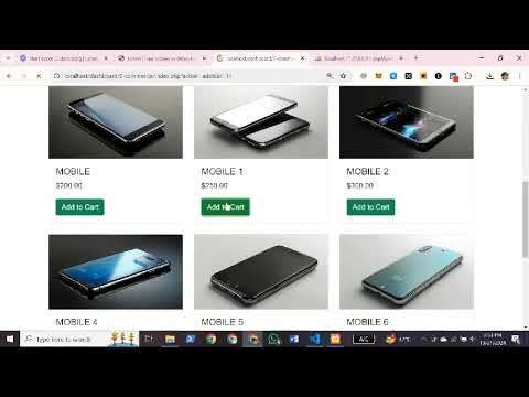 web development