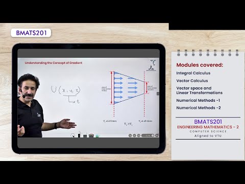 BMATS201 - Engineering Mathematics 2 | Electrical and Electronics | VTU #vtu #engineering