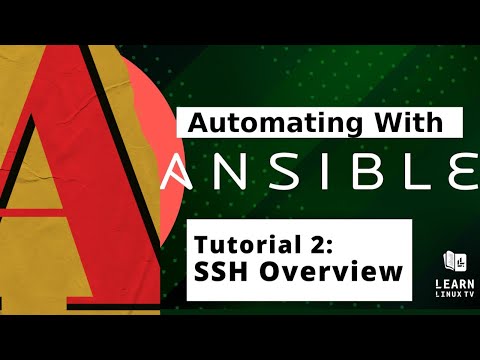 Ansible - 02|| Ansible - SSH Overview & Setup