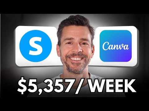 Start This Easy Side Hustle in 2025 With $0 ($5,357 Per Week)